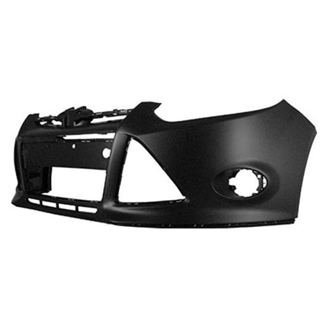 Ford Focus front bumper replacement